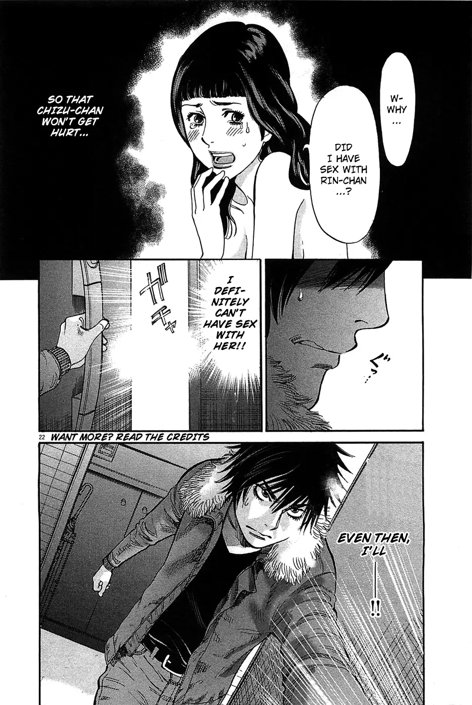 Kono S o, Mi yo! – Cupid no Itazura Chapter 63 image 21