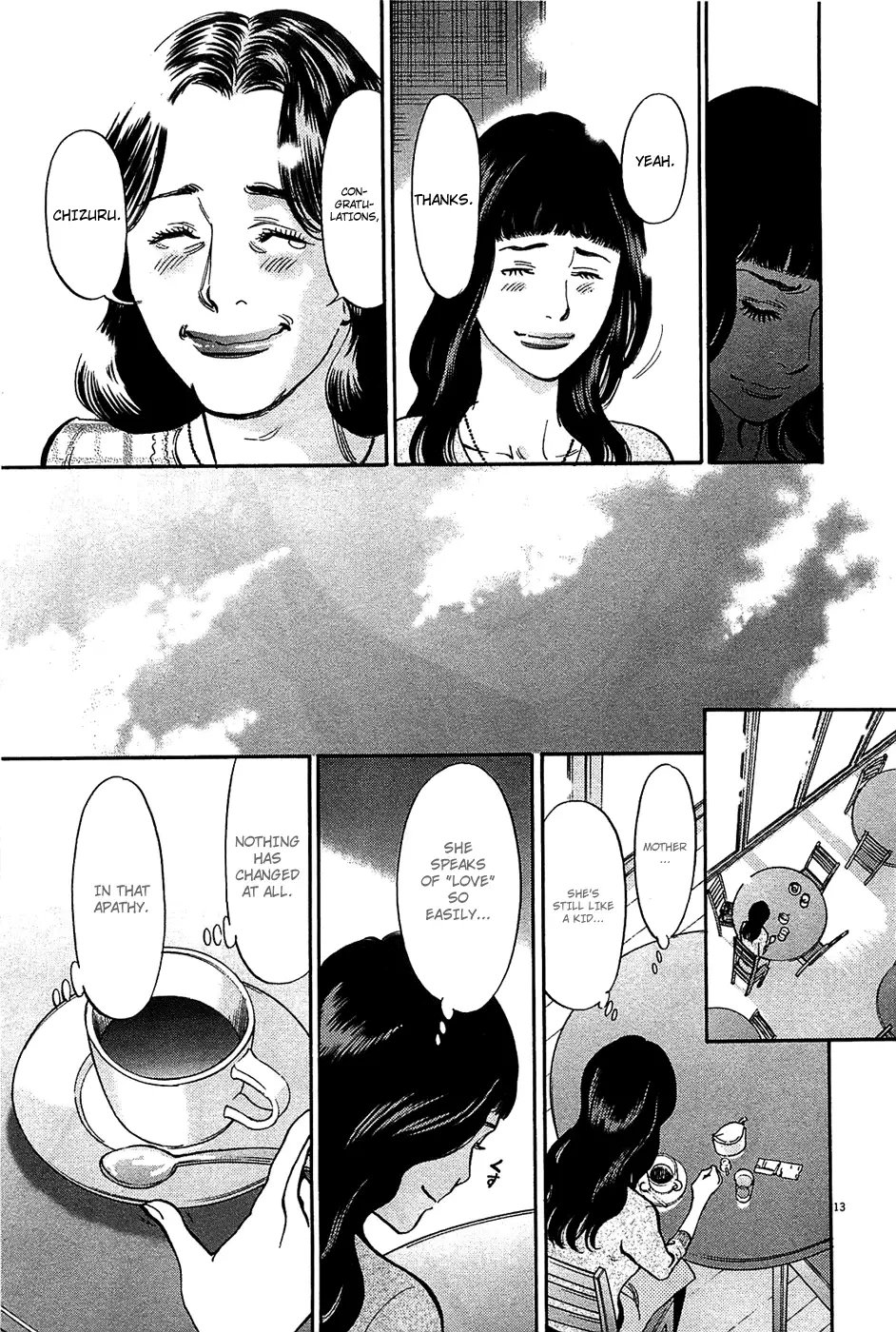 Kono S o, Mi yo! – Cupid no Itazura Chapter 64 image 13