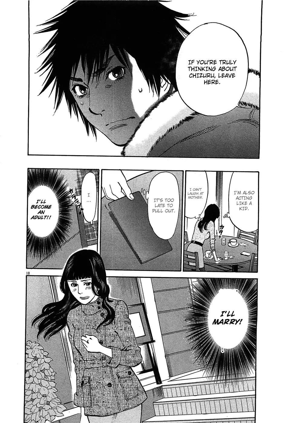 Kono S o, Mi yo! – Cupid no Itazura Chapter 64 image 18