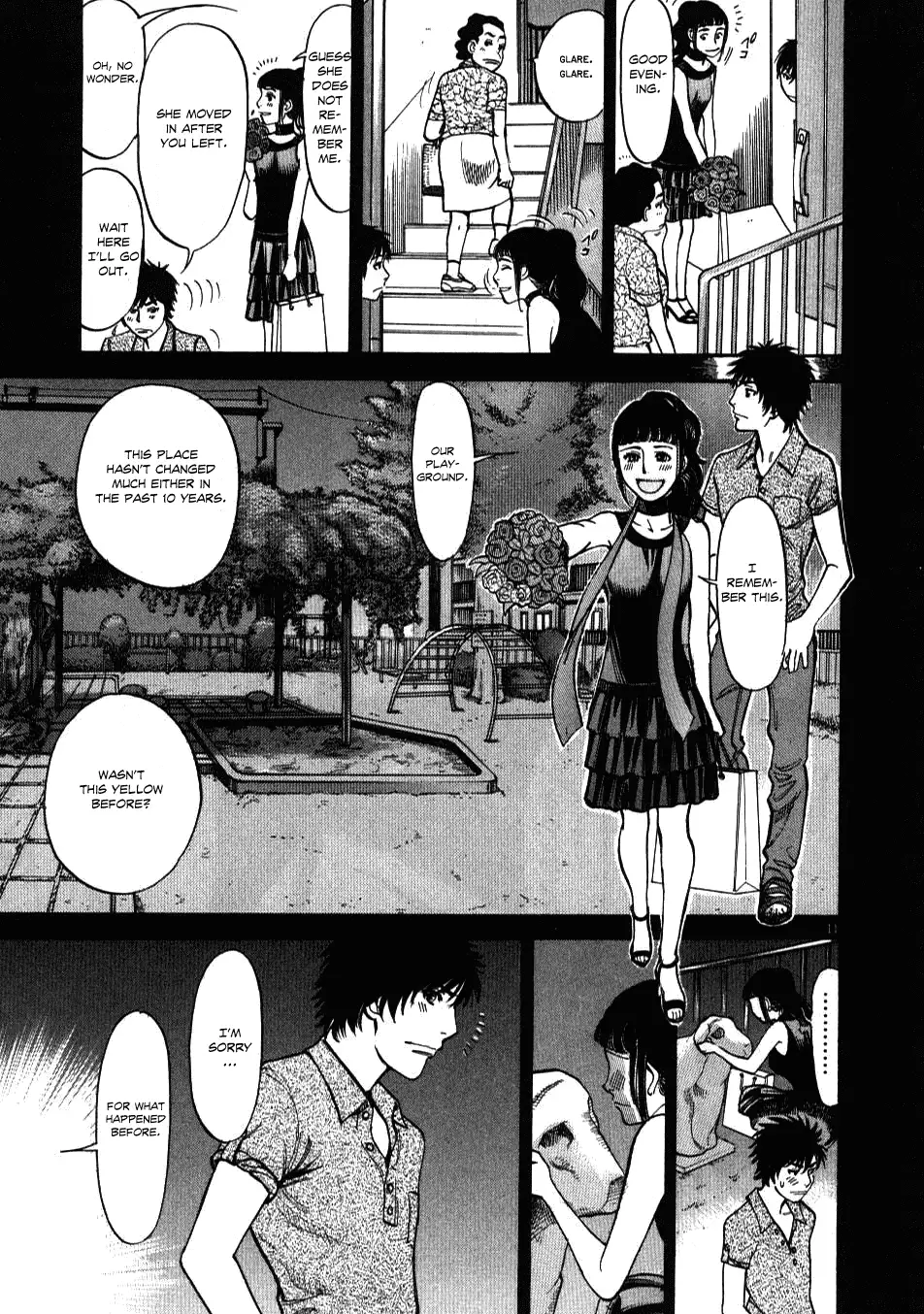 Kono S o, Mi yo! – Cupid no Itazura Chapter 7 image 10