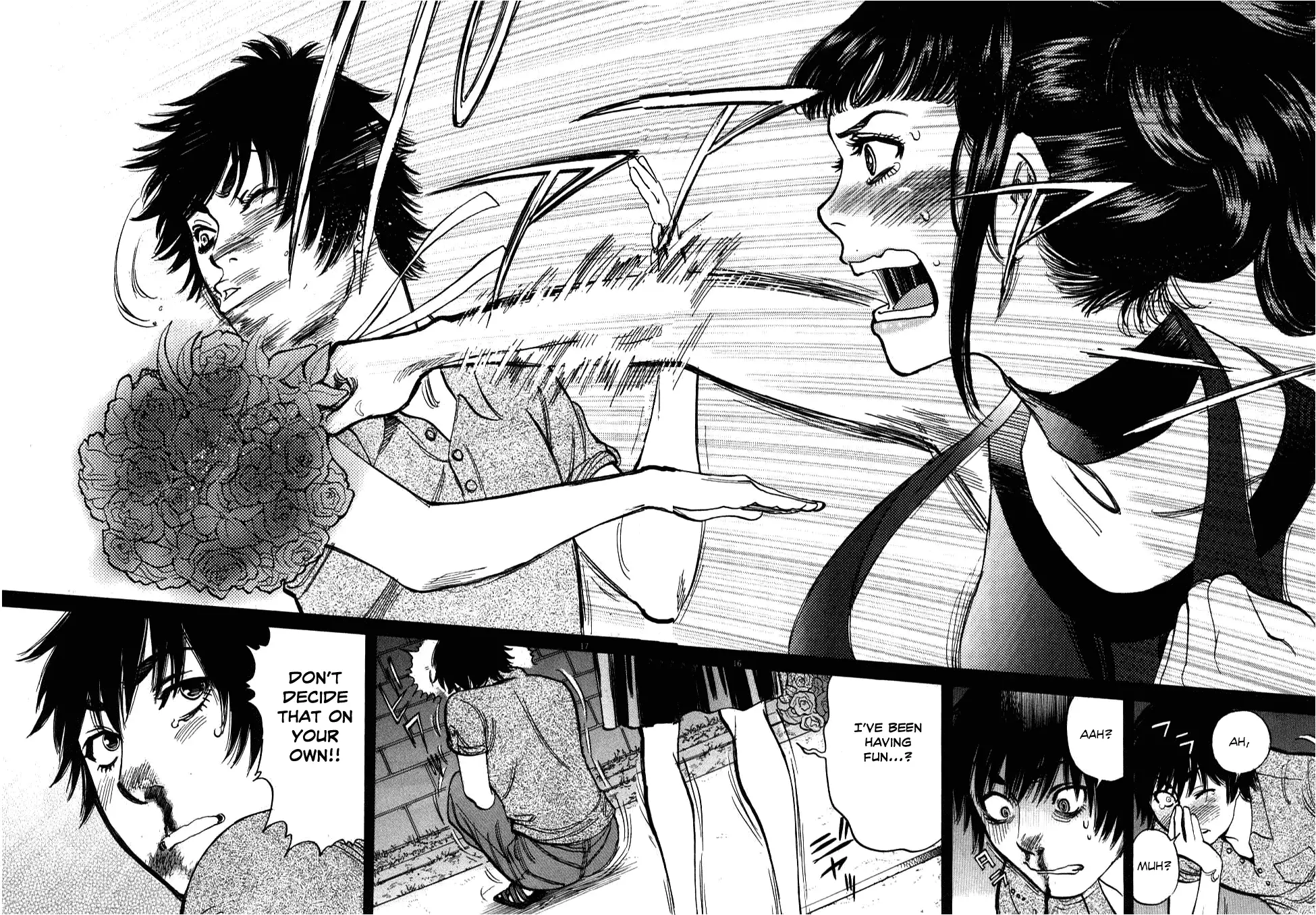 Kono S o, Mi yo! – Cupid no Itazura Chapter 7 image 15