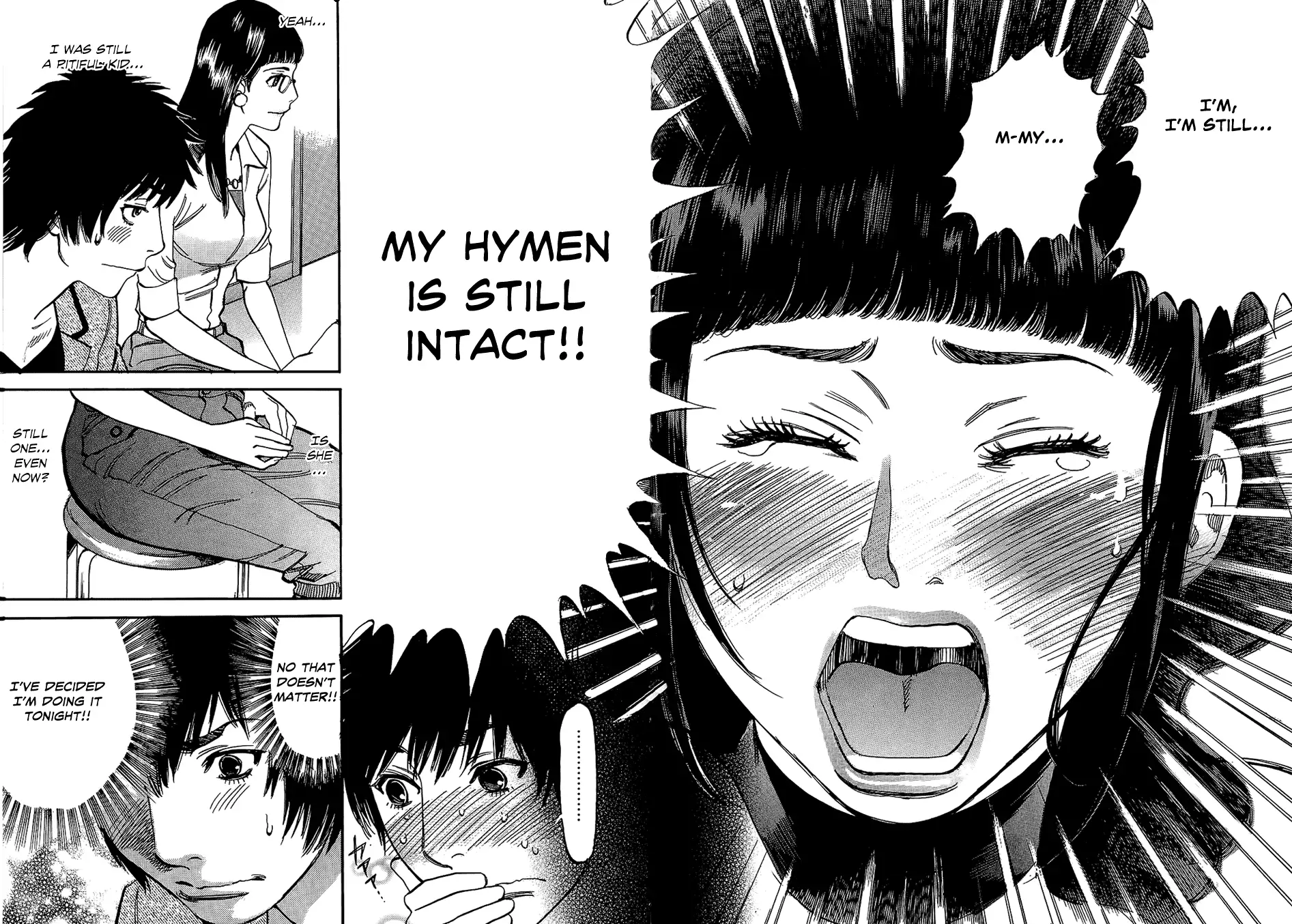Kono S o, Mi yo! – Cupid no Itazura Chapter 7 image 16
