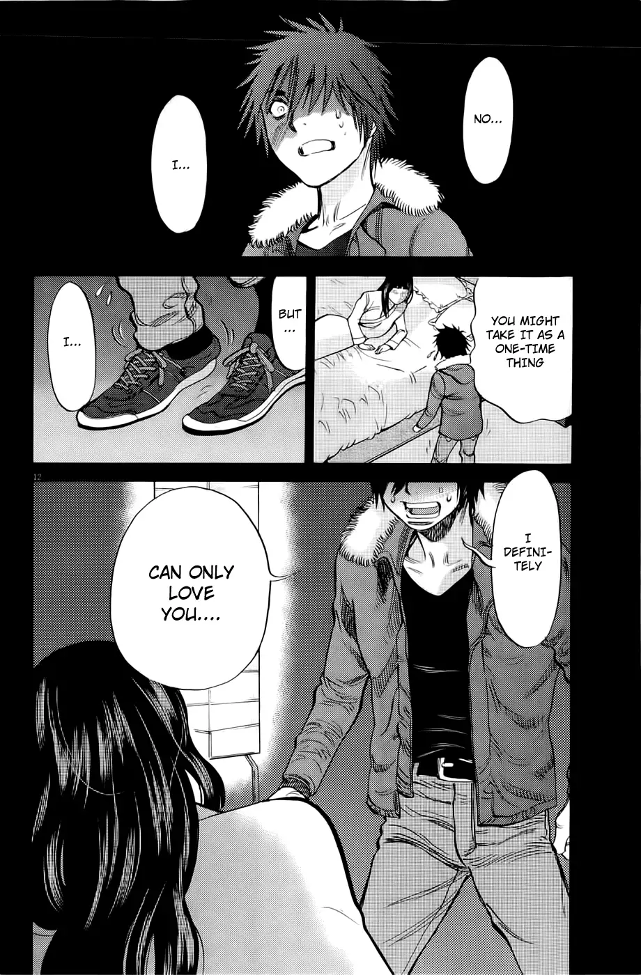 Kono S o, Mi yo! – Cupid no Itazura Chapter 78 image 10