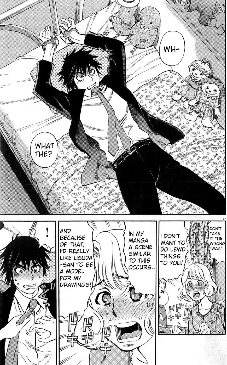 Kono S o, Mi yo! – Cupid no Itazura Chapter 83 image 16
