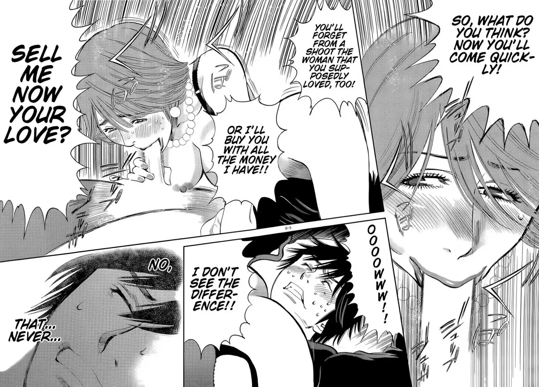 Kono S o, Mi yo! – Cupid no Itazura Chapter 87 image 1
