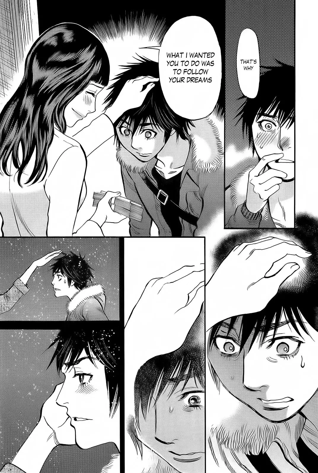 Kono S o, Mi yo! – Cupid no Itazura Chapter 90 image 10