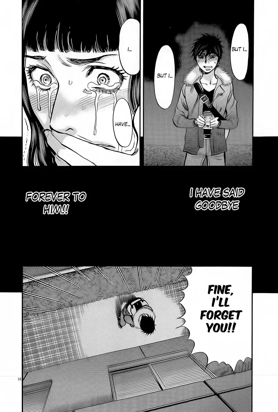 Kono S o, Mi yo! – Cupid no Itazura Chapter 90 image 17