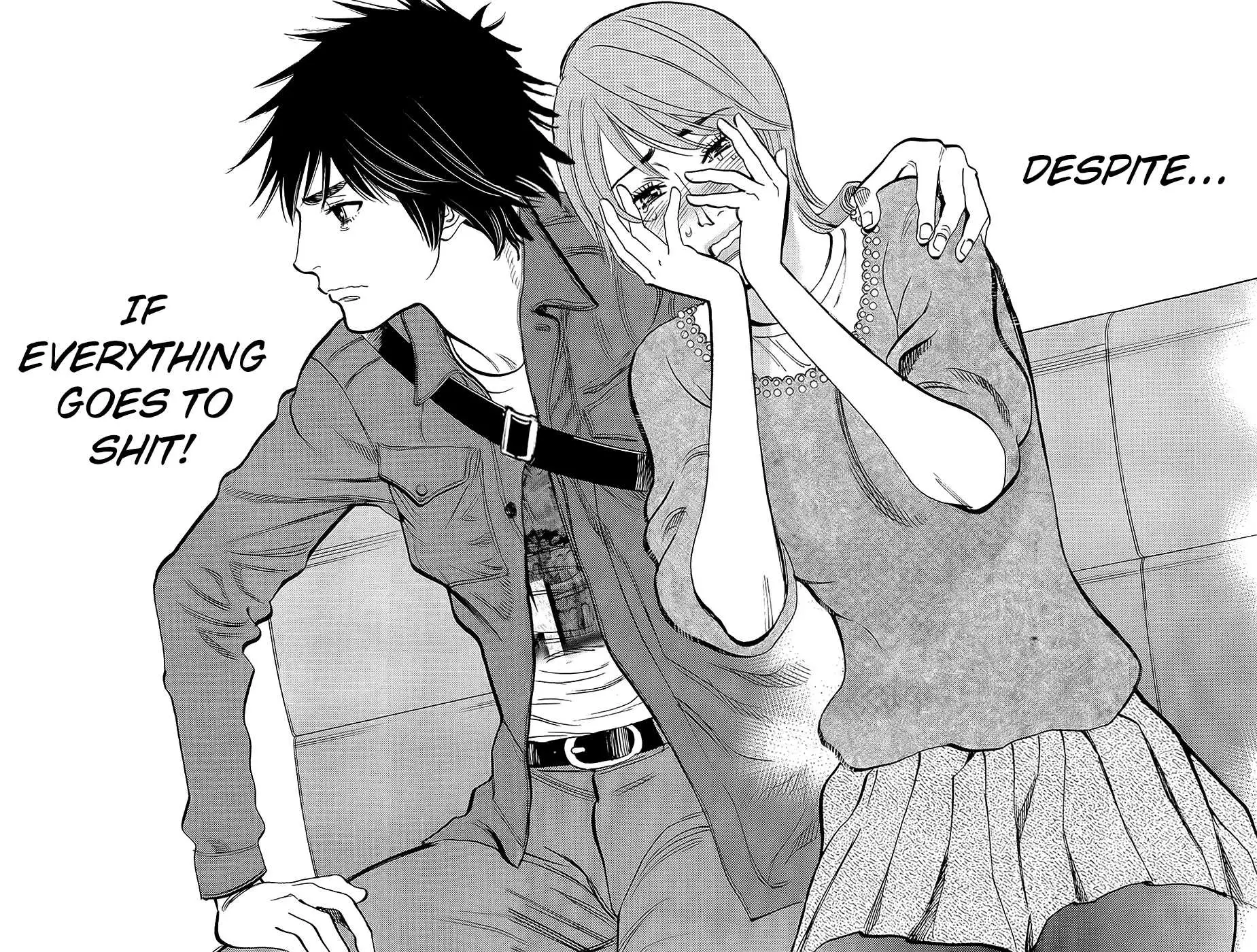 Kono S o, Mi yo! – Cupid no Itazura Chapter 92 image 13
