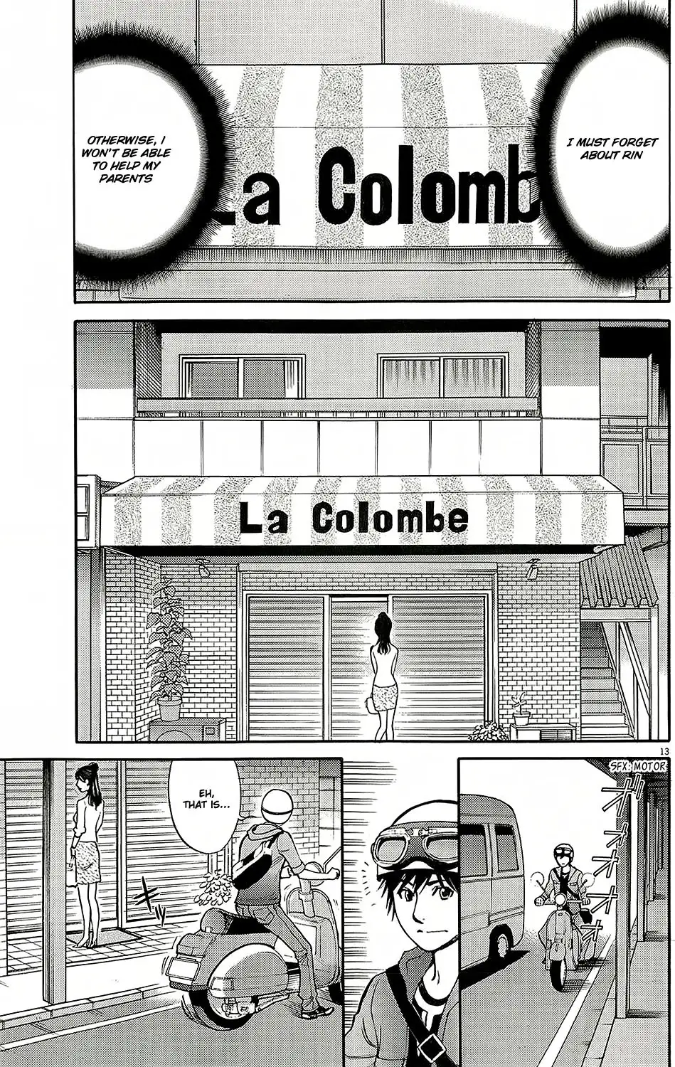 Kono S o, Mi yo! – Cupid no Itazura Chapter 93 image 9