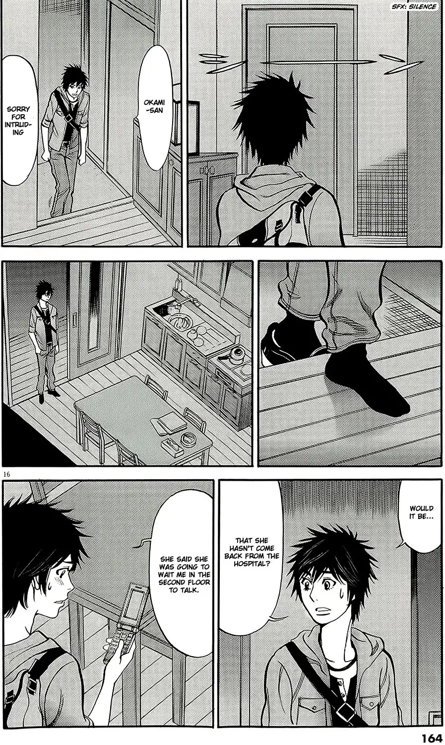Kono S o, Mi yo! – Cupid no Itazura Chapter 93 image 12