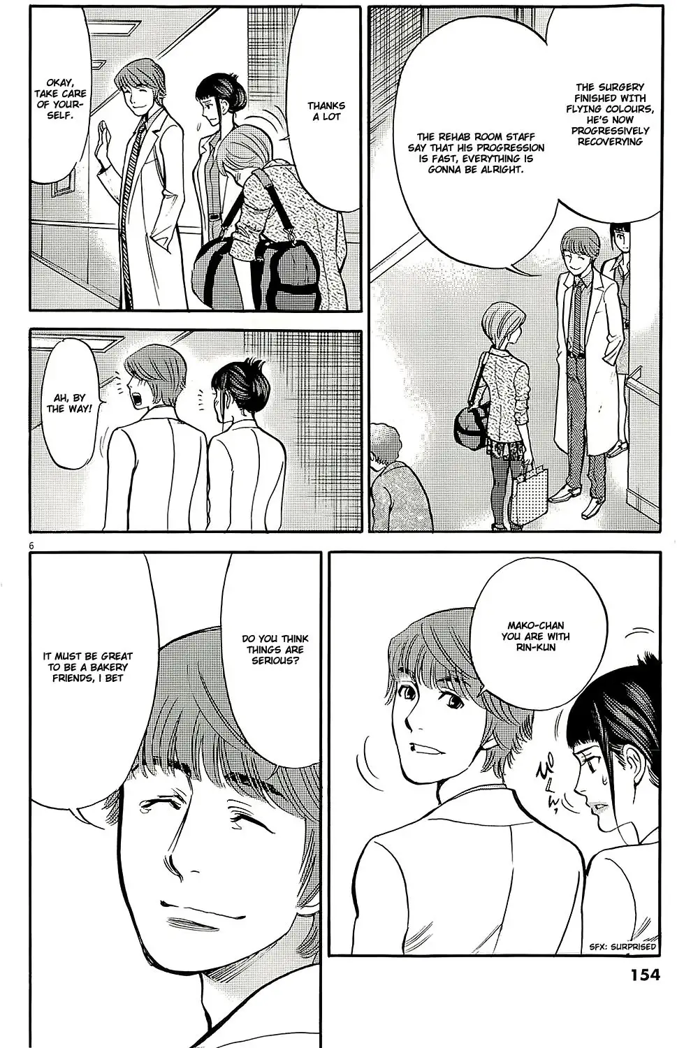 Kono S o, Mi yo! – Cupid no Itazura Chapter 93 image 5