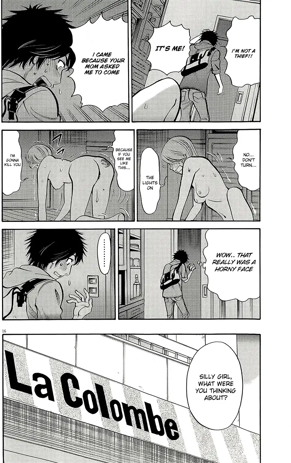 Kono S o, Mi yo! – Cupid no Itazura Chapter 94 image 17