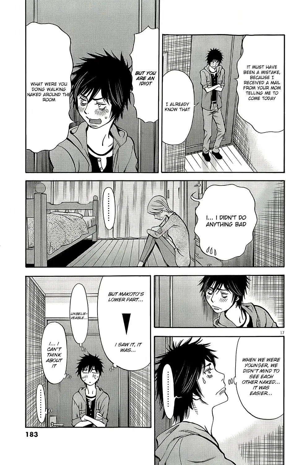 Kono S o, Mi yo! – Cupid no Itazura Chapter 94 image 18