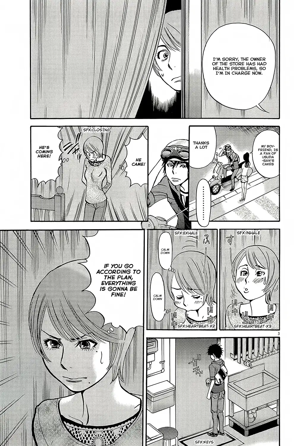 Kono S o, Mi yo! – Cupid no Itazura Chapter 94 image 5