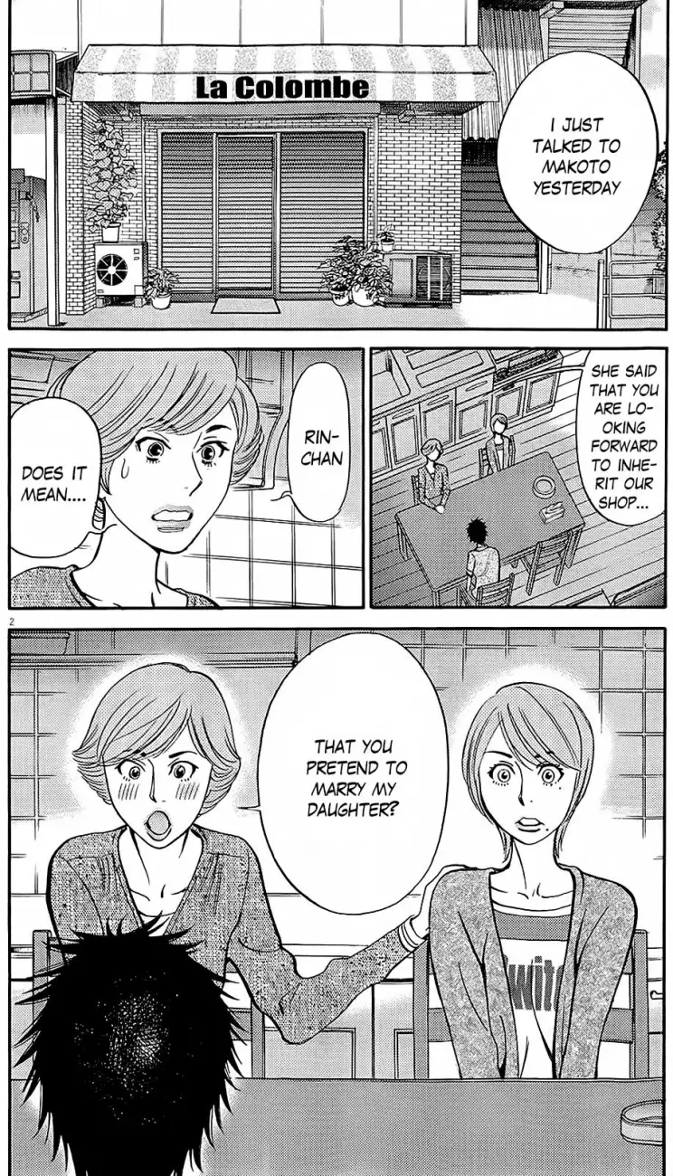 Kono S o, Mi yo! – Cupid no Itazura Chapter 95 image 1