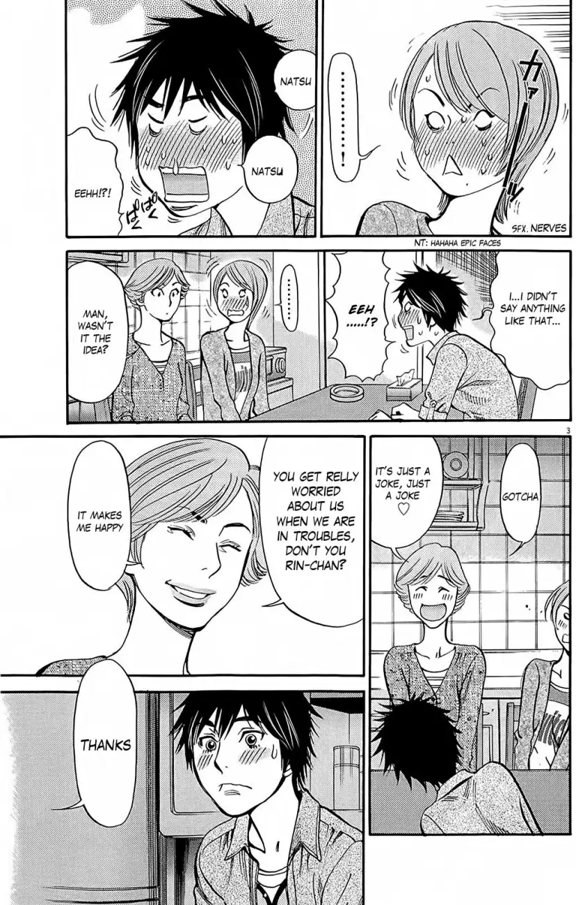 Kono S o, Mi yo! – Cupid no Itazura Chapter 95 image 2