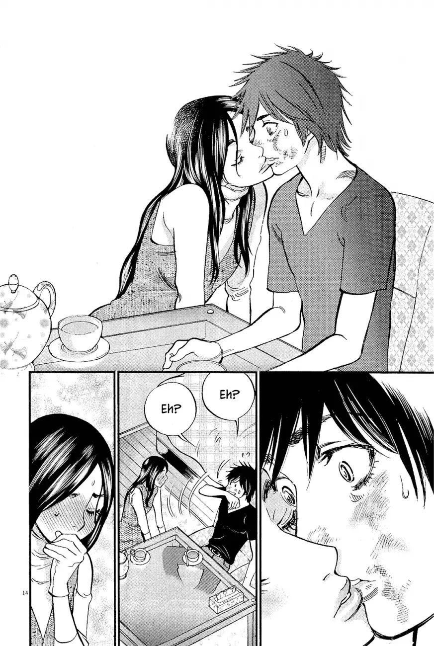 Kono S o, Mi yo! – Cupid no Itazura Chapter 99 image 13