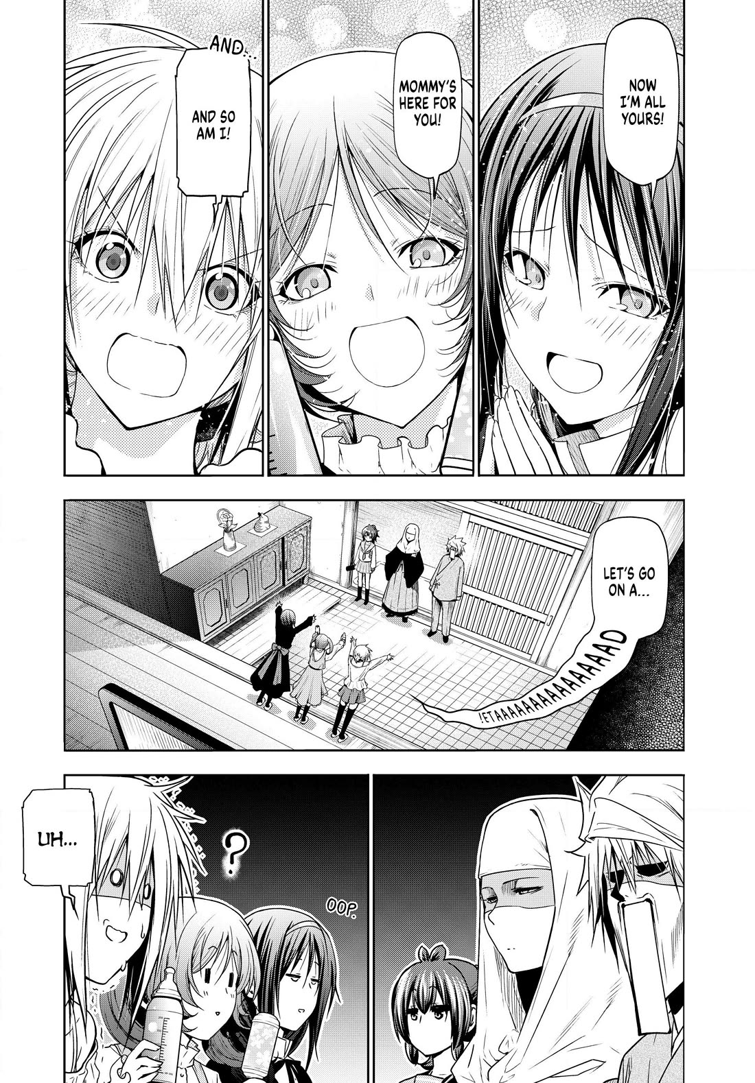 Temple Chapter 101 image 2