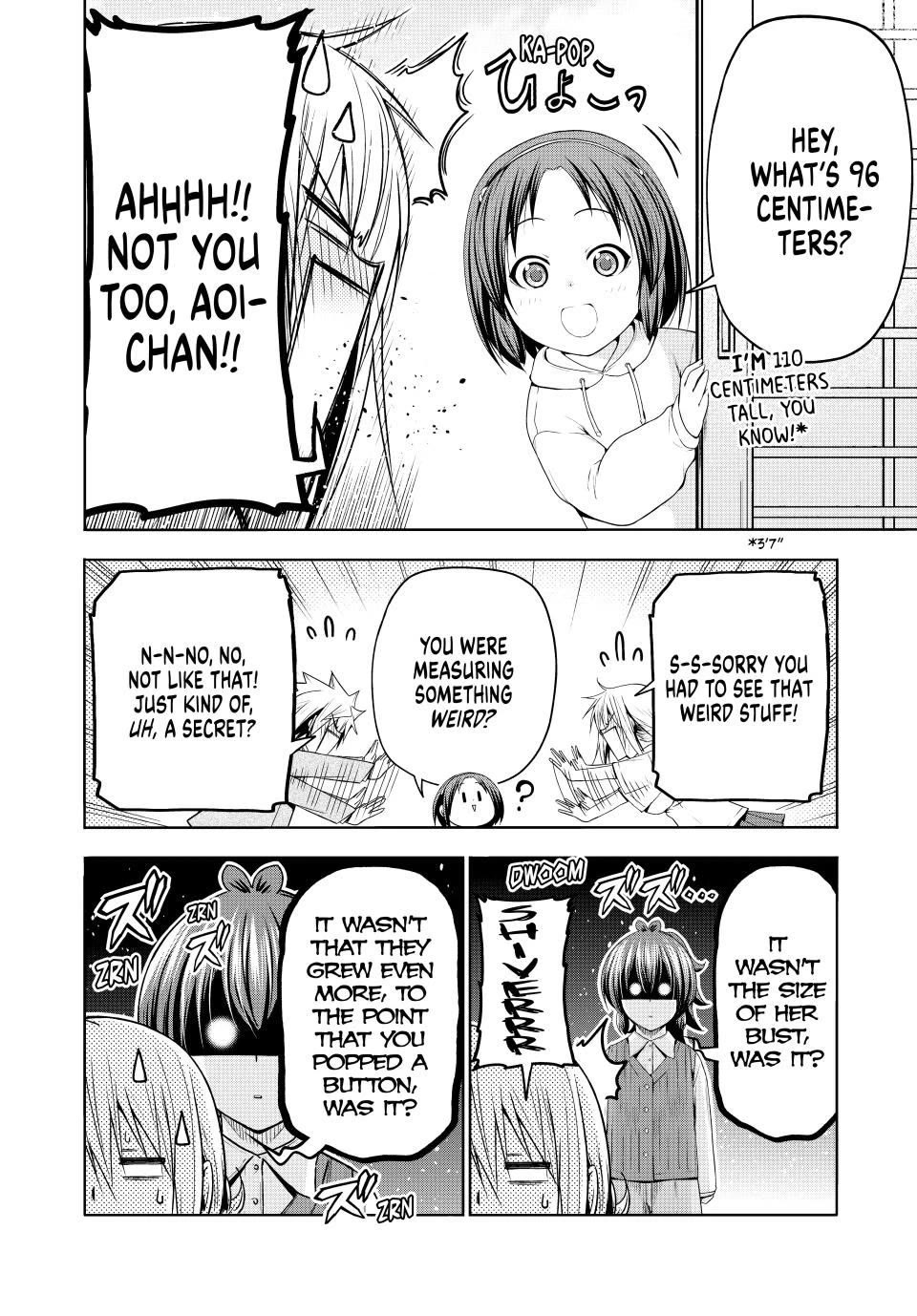 Temple Chapter 110 image 11