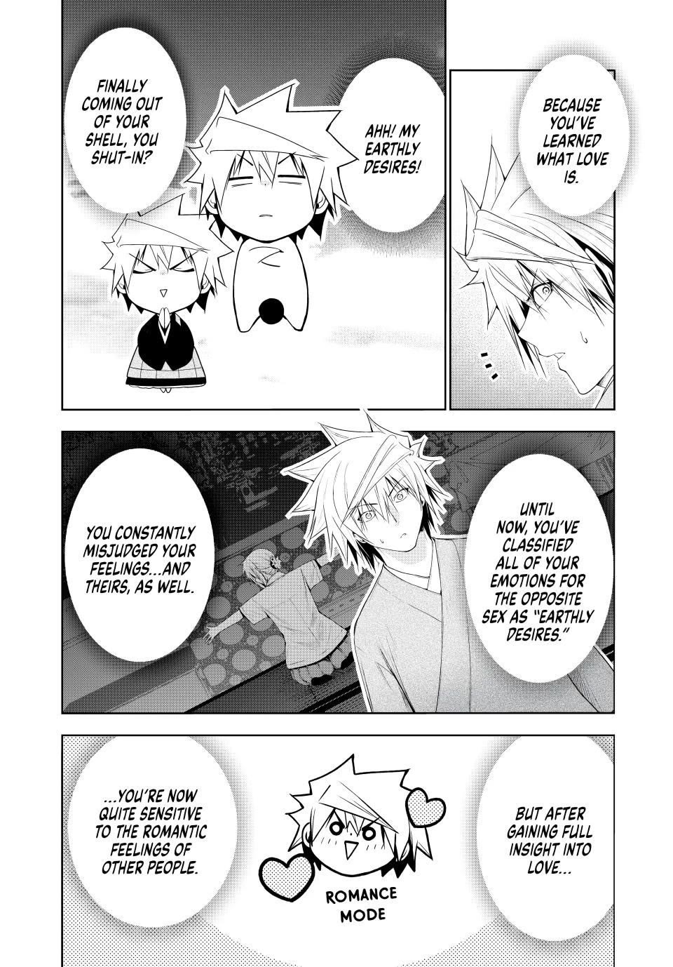 Temple Chapter 110 image 1