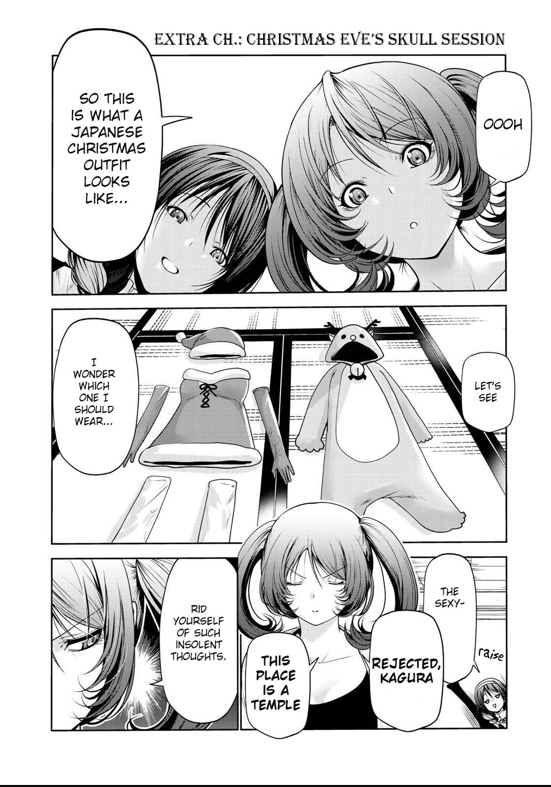Temple Chapter 27.5 image 1
