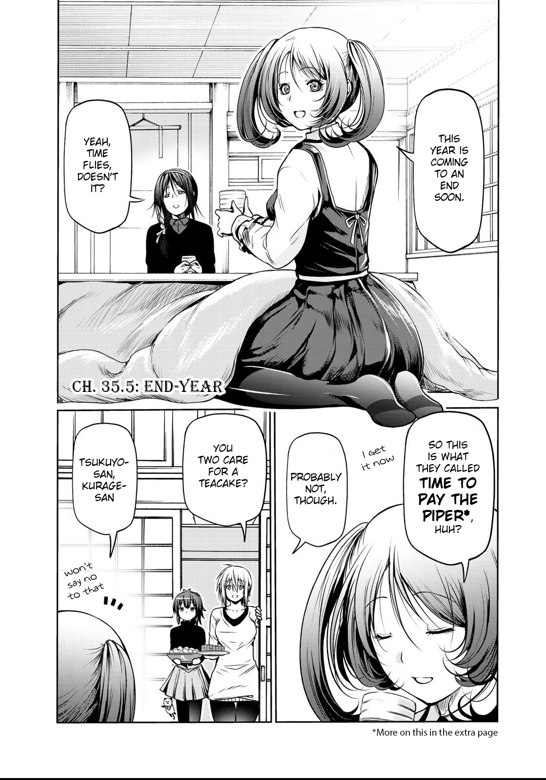 Temple Chapter 35.5 image 1