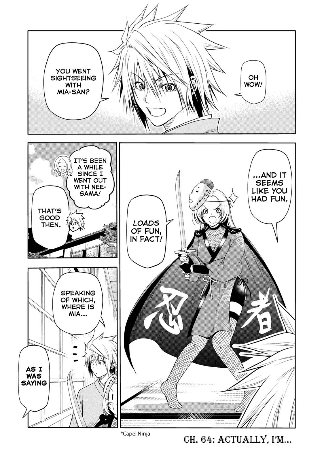 Temple Chapter 64 image 1