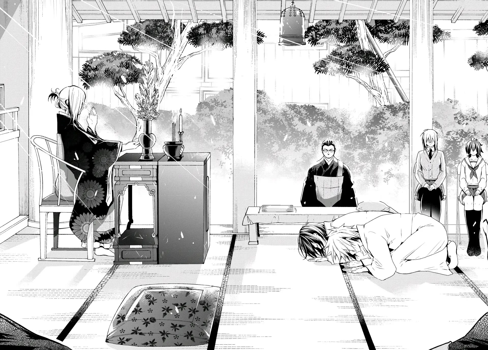 Temple Chapter 77 image 1