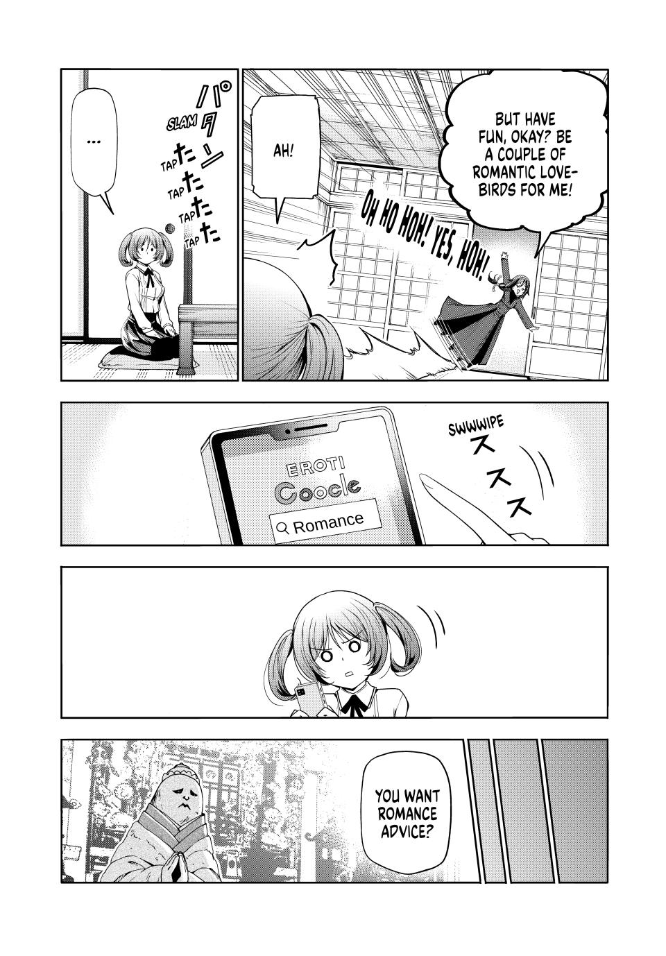 Temple Chapter 87 image 1