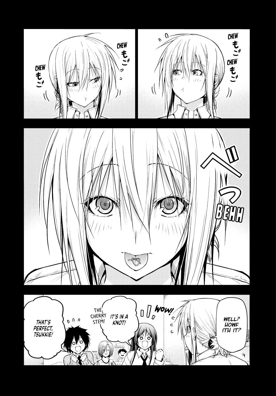 Temple Chapter 98 image 0