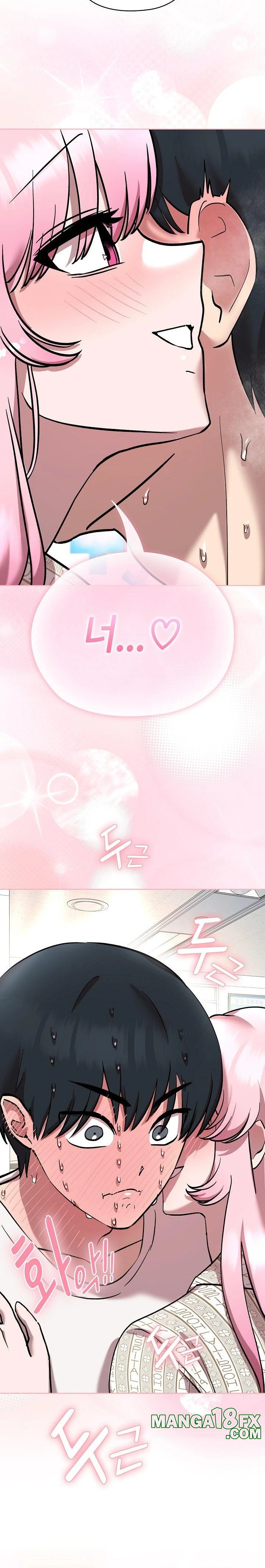The Ghostly Deal Raw Chapter 8 image 24