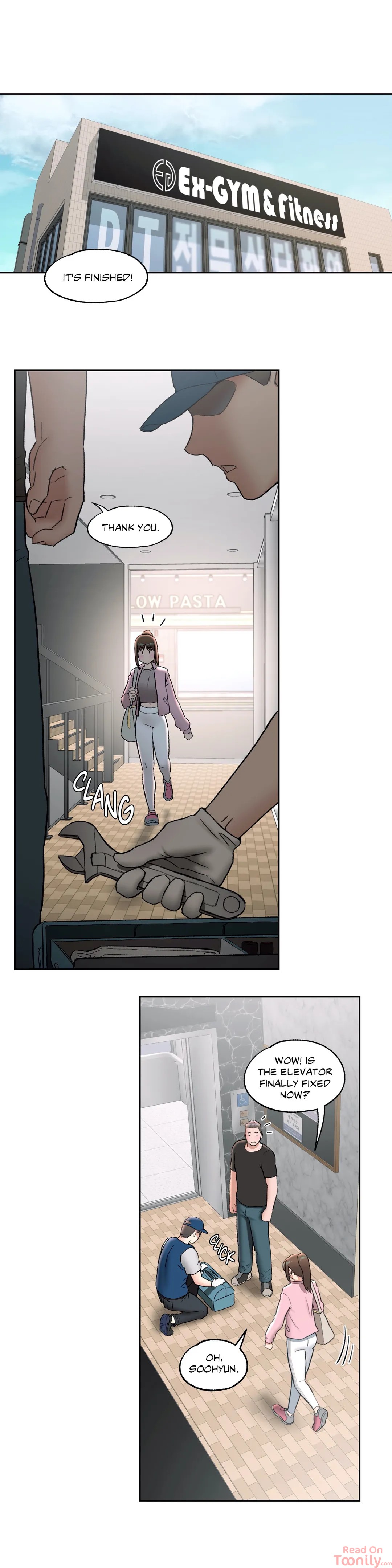 Sexercise Chapter 41 image 0