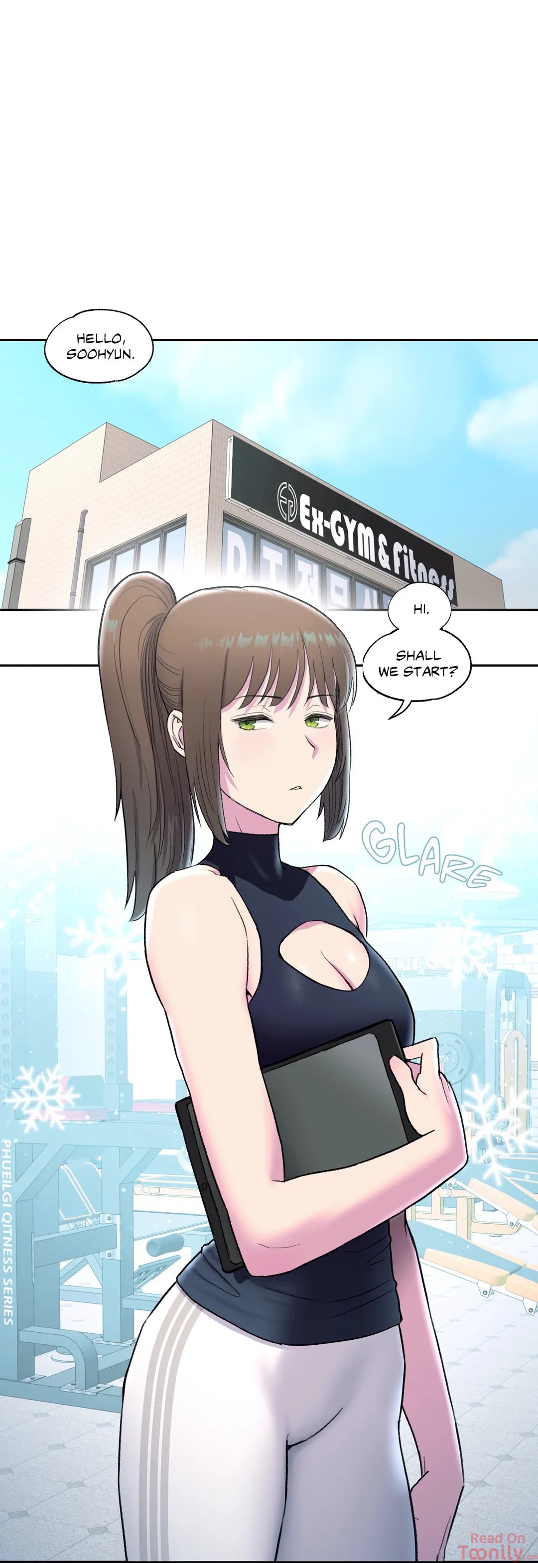 Sexercise Chapter 41 image 9