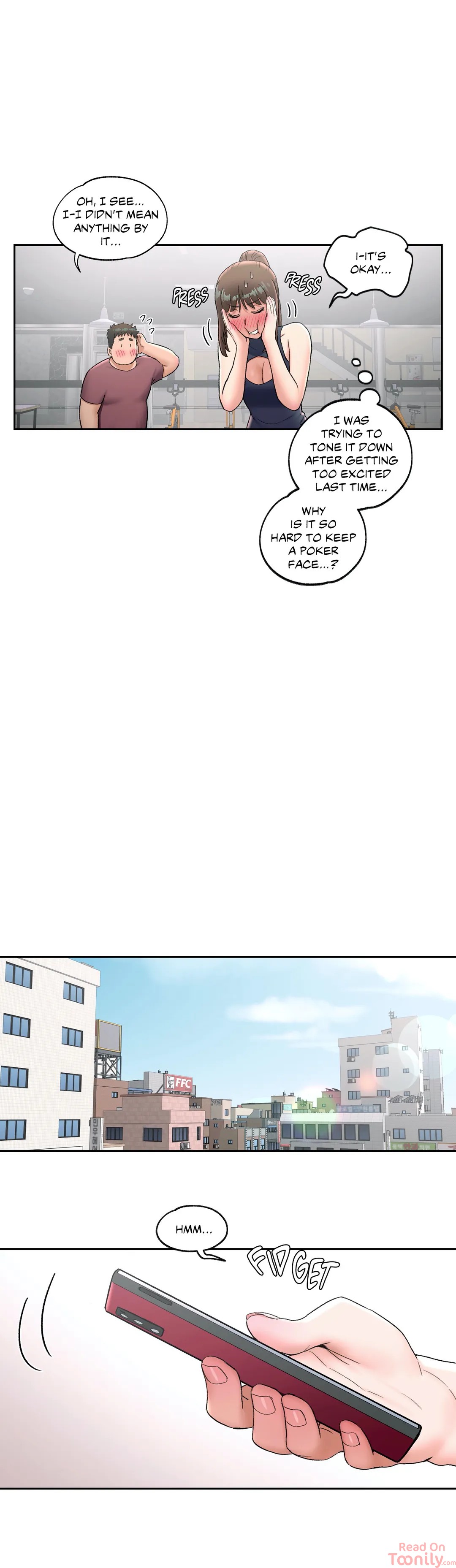 Sexercise Chapter 41 image 11