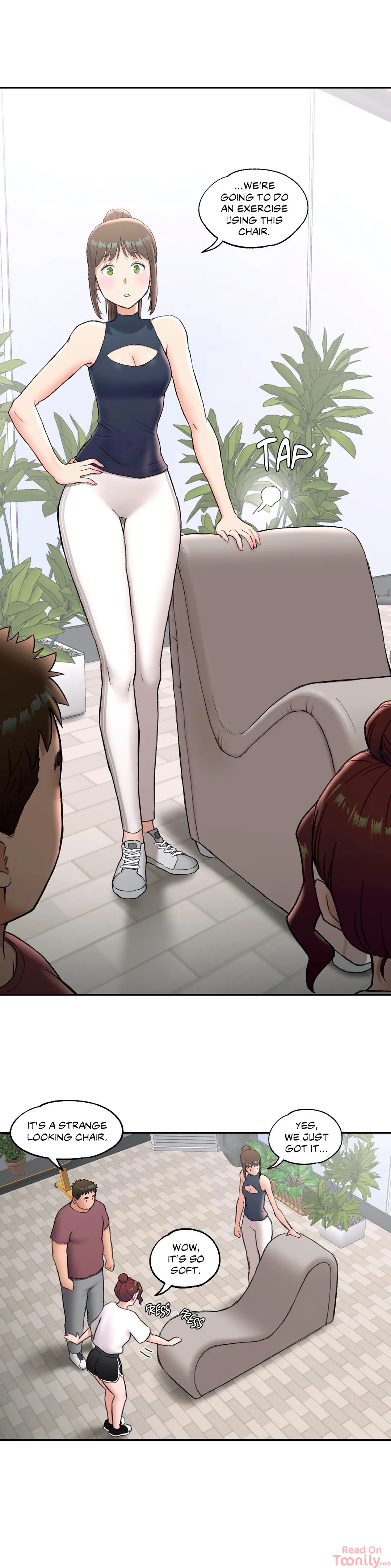 Sexercise Chapter 41 image 22