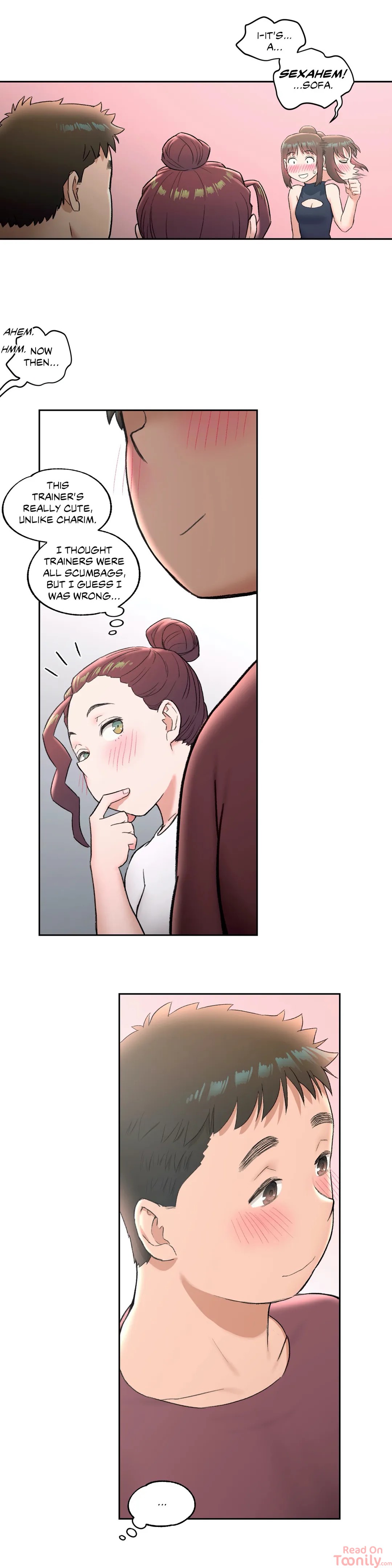 Sexercise Chapter 41 image 23