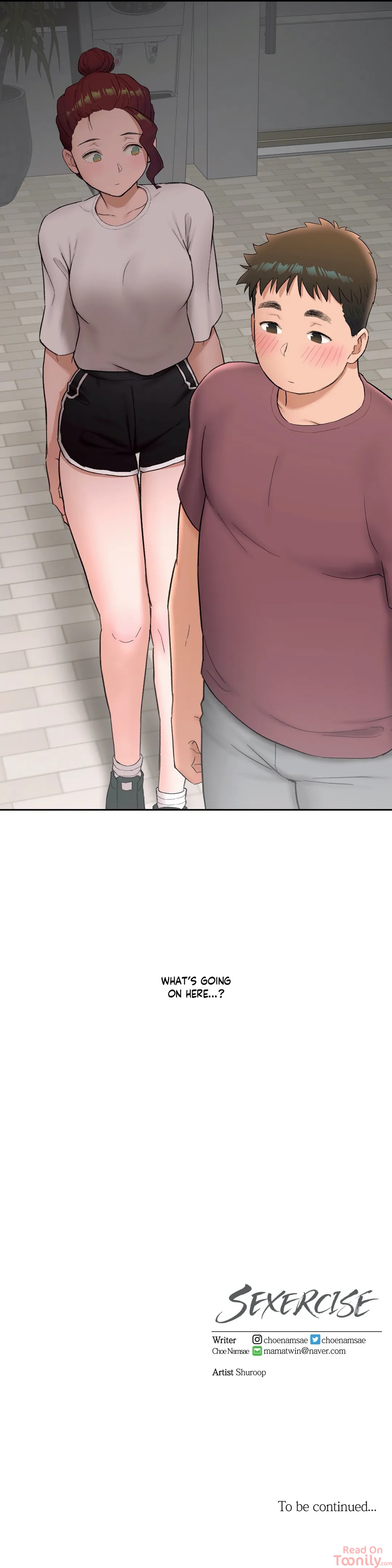 Sexercise Chapter 41 image 25