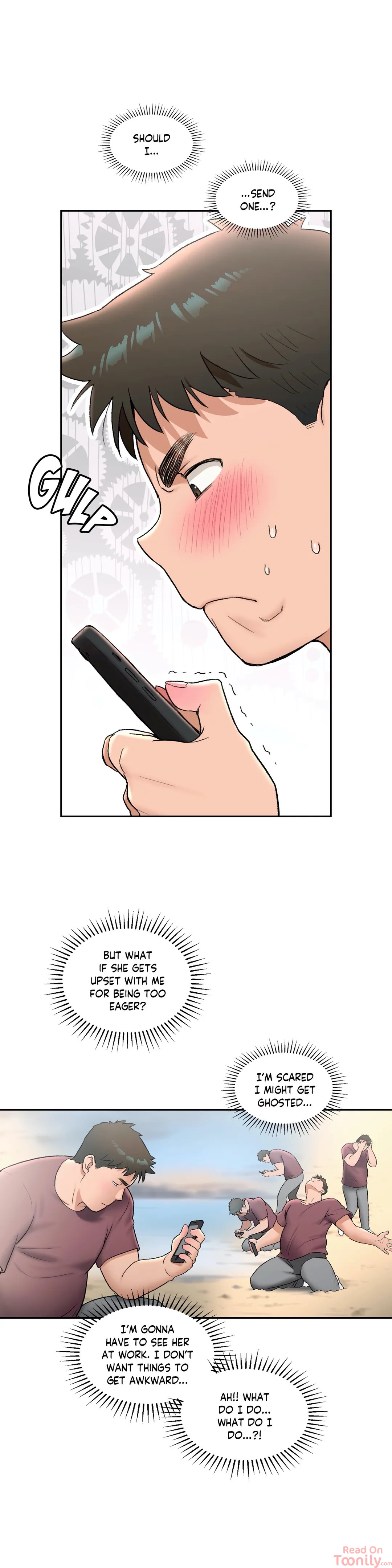 Sexercise Chapter 41 image 4