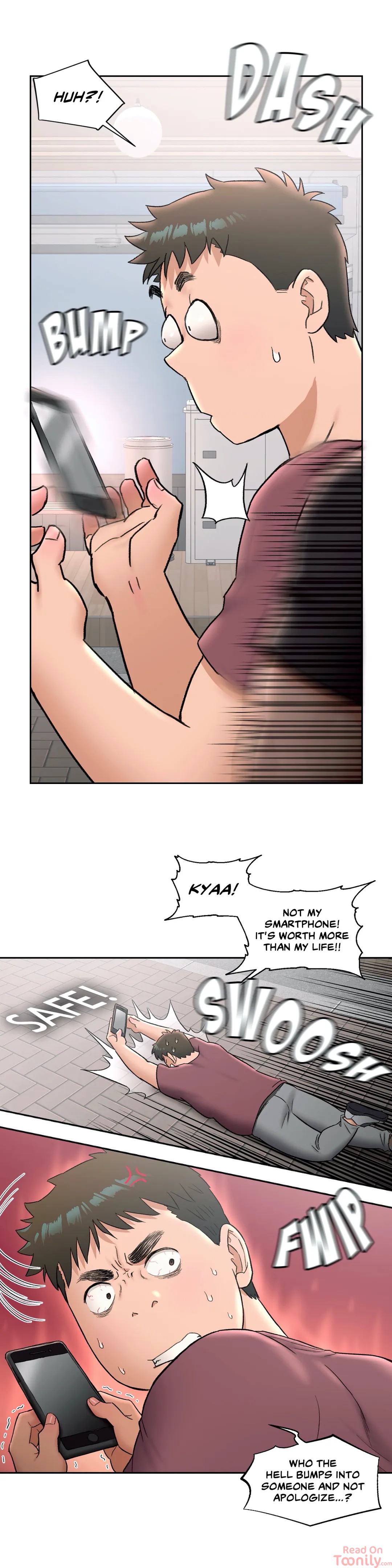 Sexercise Chapter 41 image 5