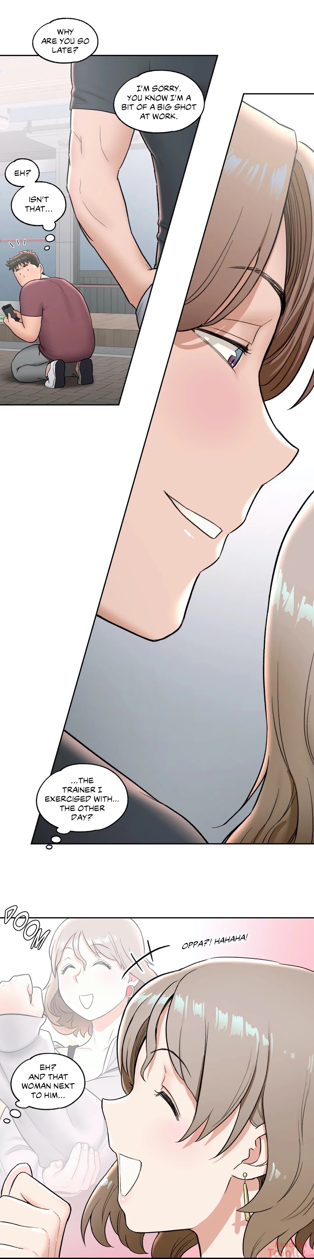 Sexercise Chapter 41 image 6