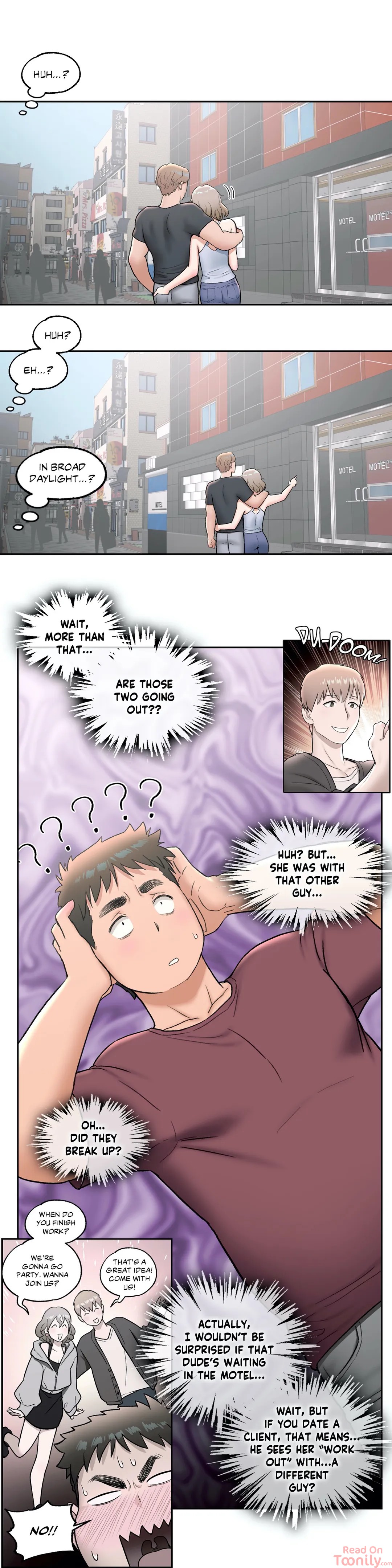 Sexercise Chapter 41 image 7
