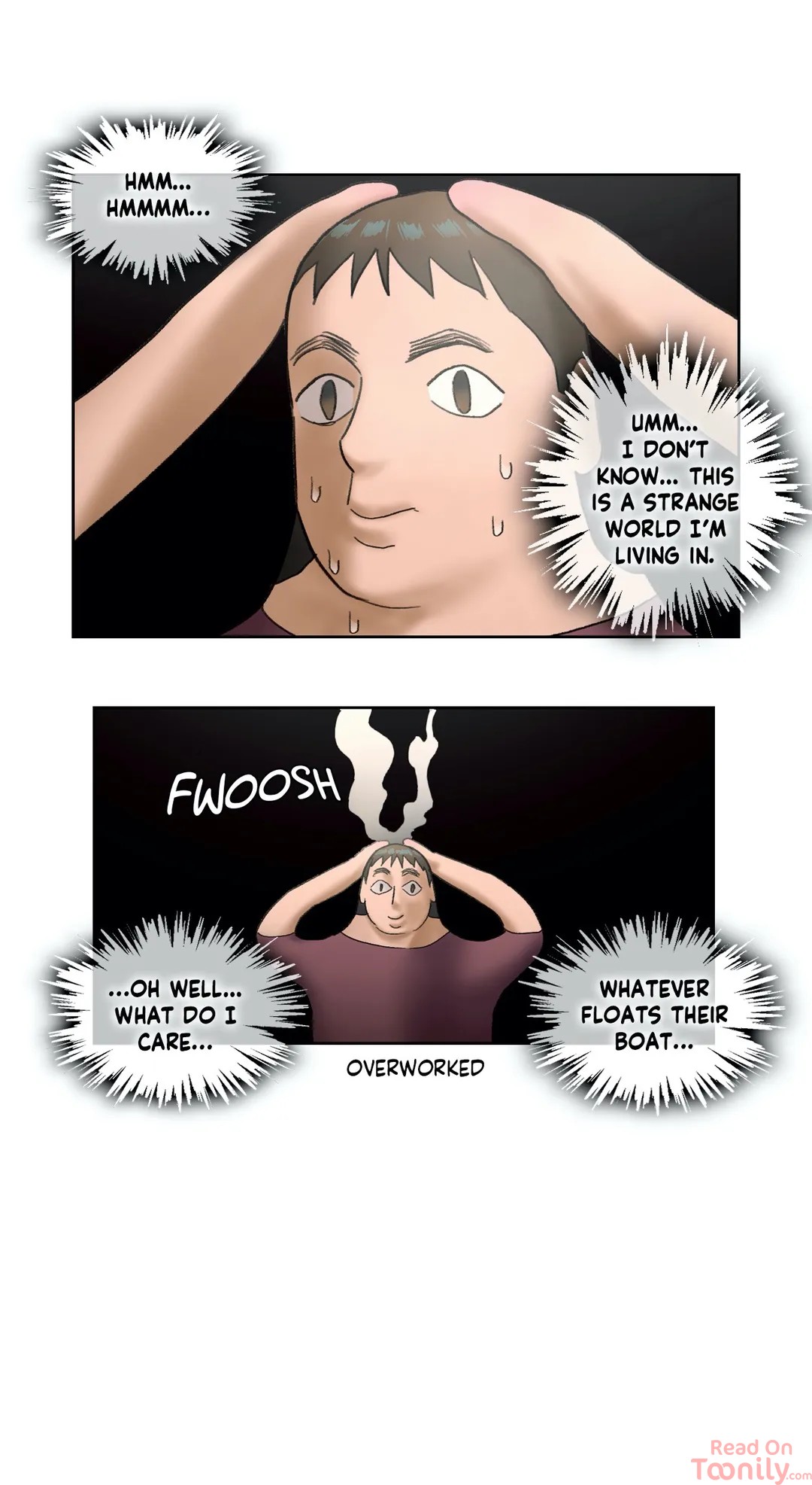 Sexercise Chapter 41 image 8