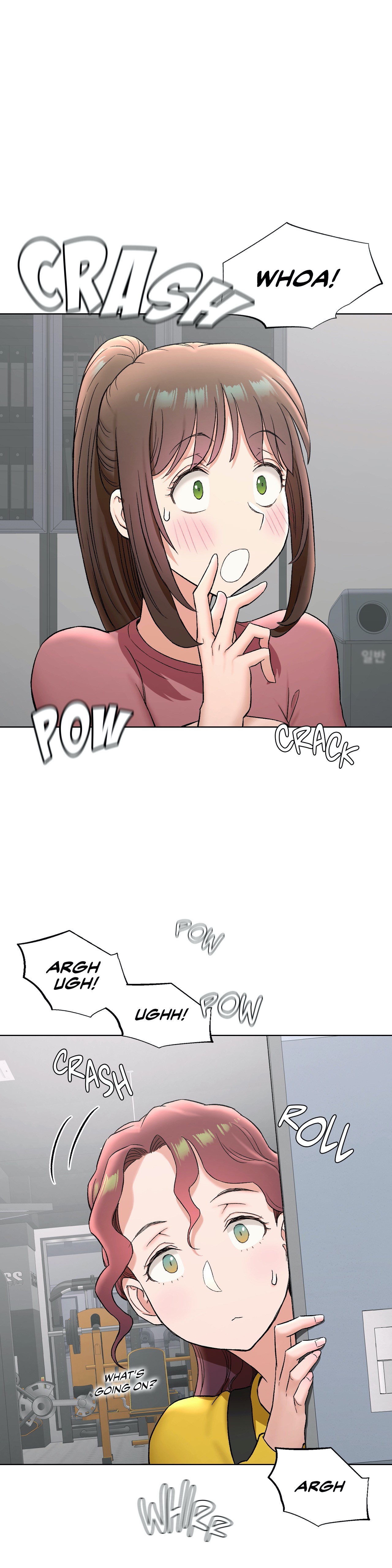 Sexercise Chapter 77 image 14