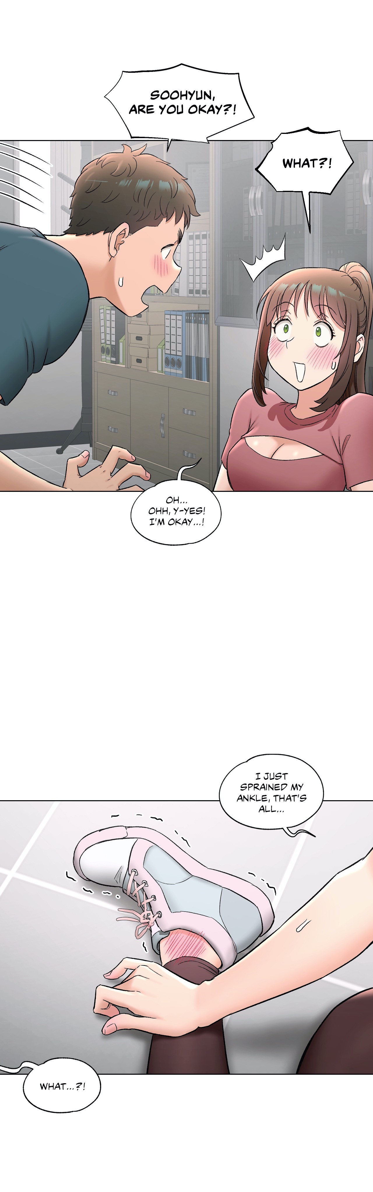 Sexercise Chapter 77 image 16