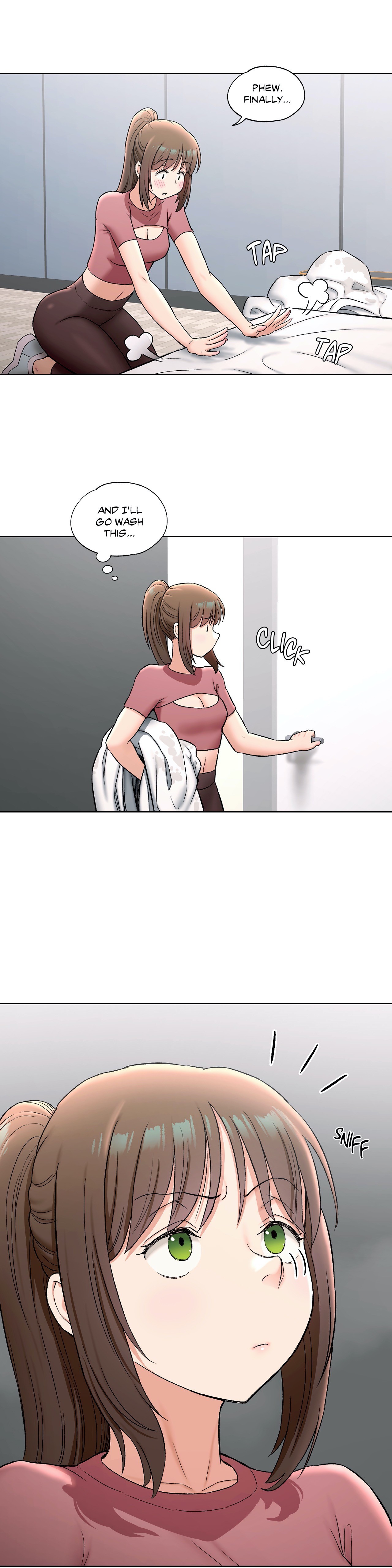 Sexercise Chapter 77 image 1