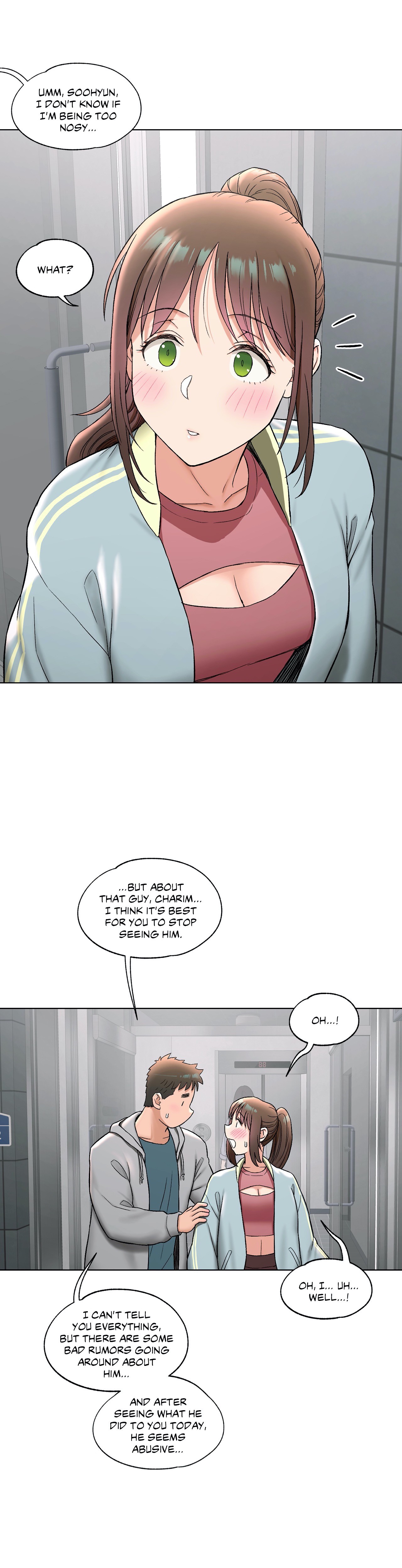 Sexercise Chapter 77 image 28