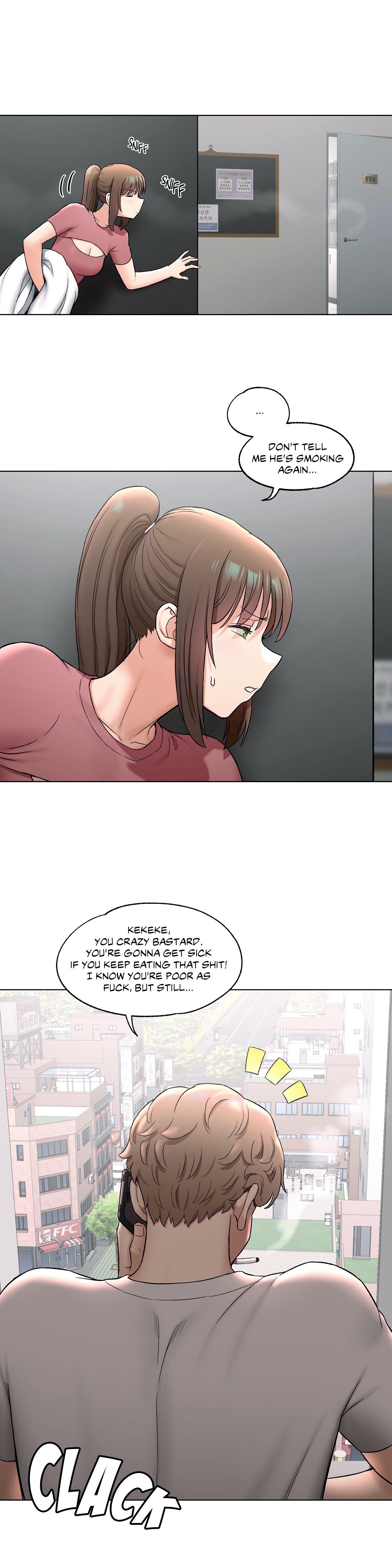 Sexercise Chapter 77 image 2