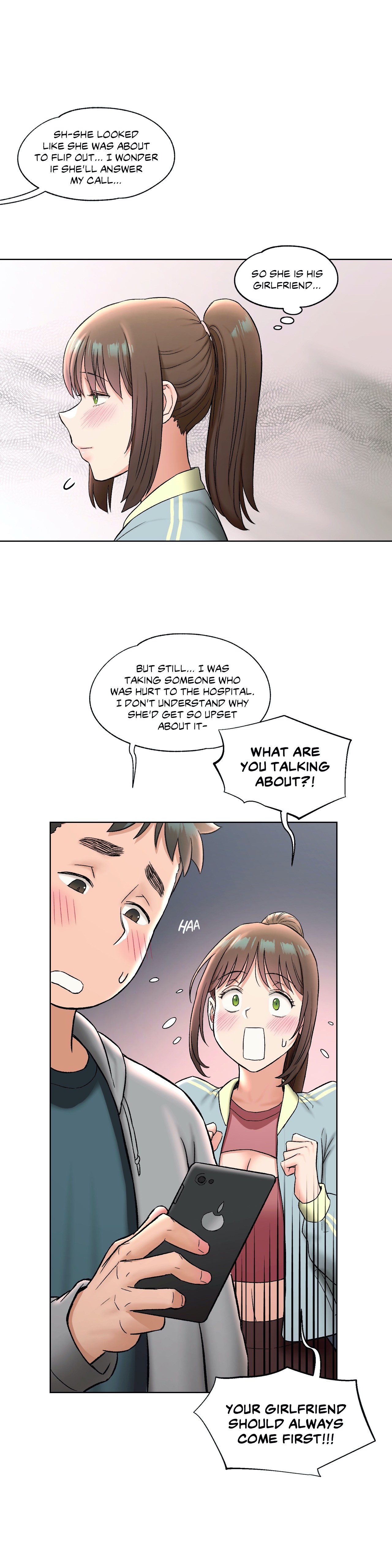 Sexercise Chapter 77 image 31