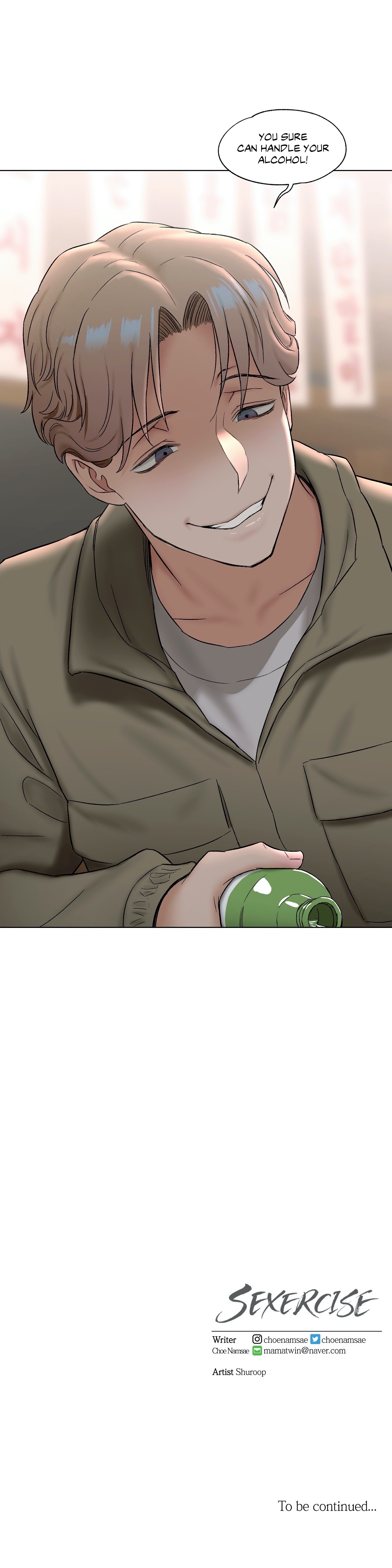 Sexercise Chapter 77 image 40