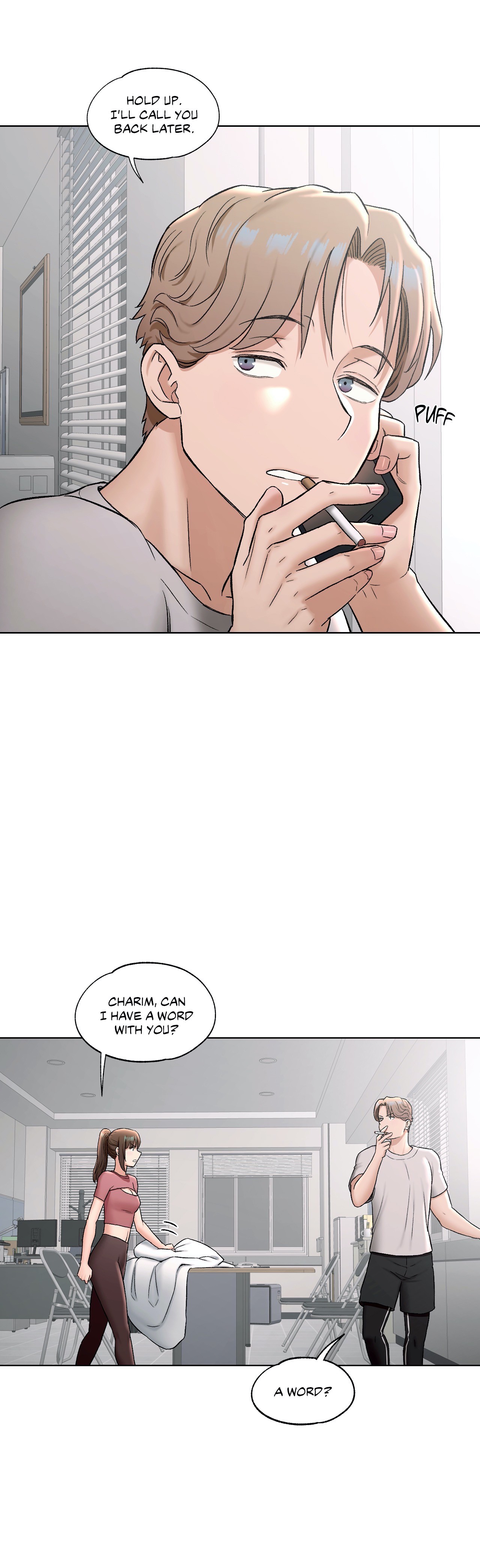 Sexercise Chapter 77 image 4